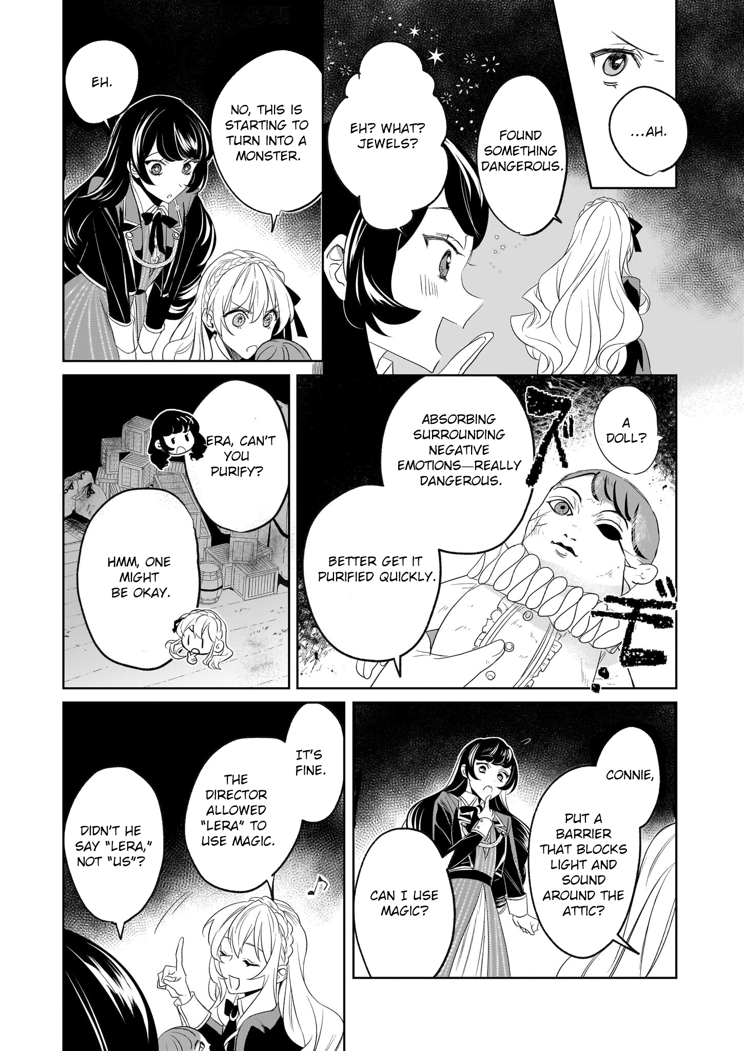 Kicked Out but Living Well with Cheat Magic Chapter 2 Page 29